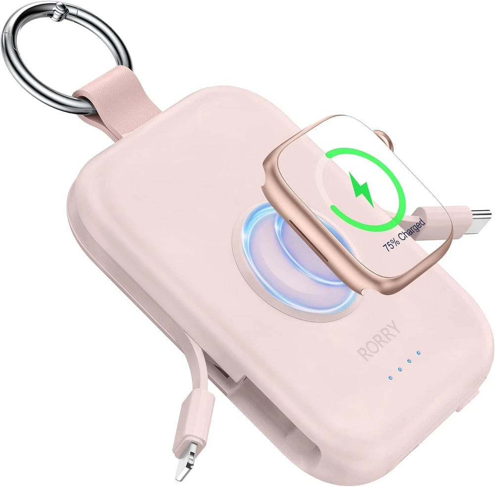 RORRY CharmGo Portable Charger
