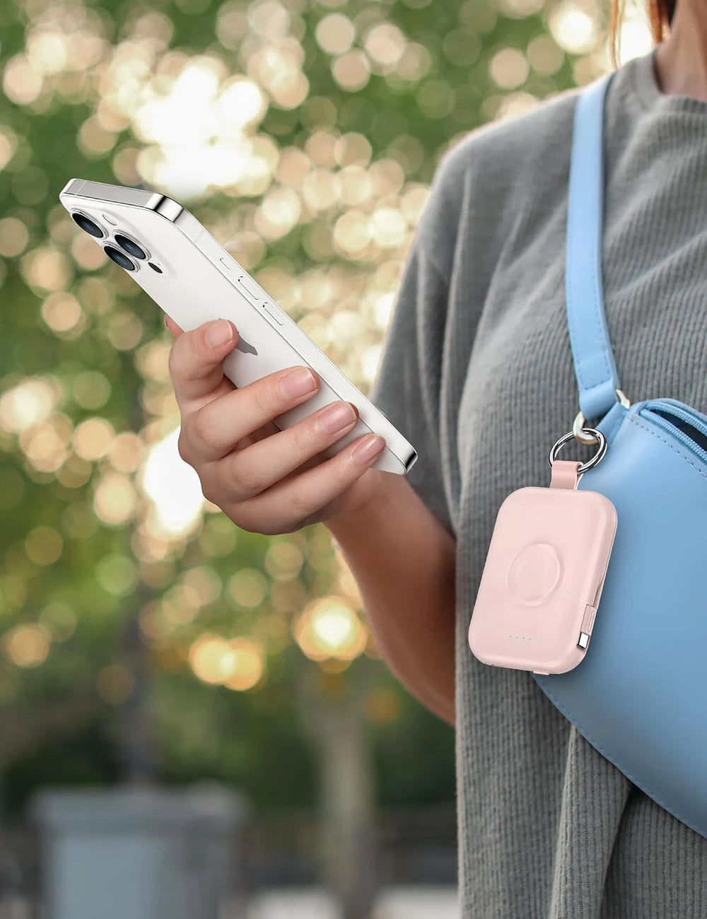 RORRY CharmGo Portable Charger