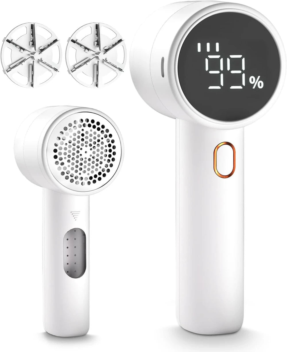Portable Rechargeable Electric Fabric Shaver